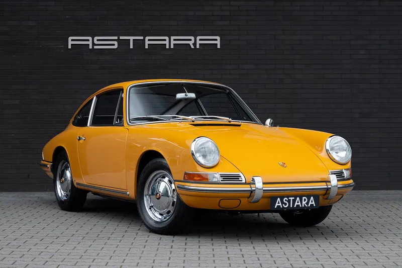 Porsche 912 (1966)