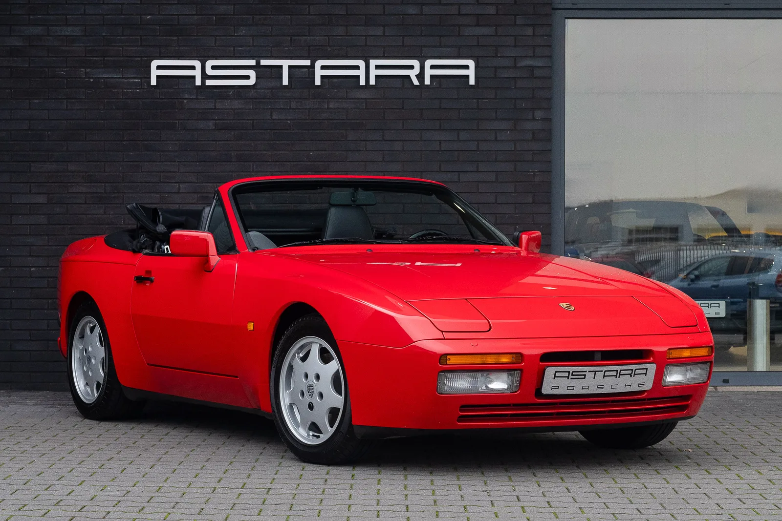Porsche 944 (1991) — foto 1