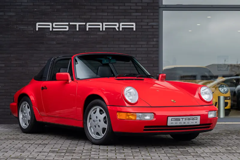 Porsche 911 (1991)