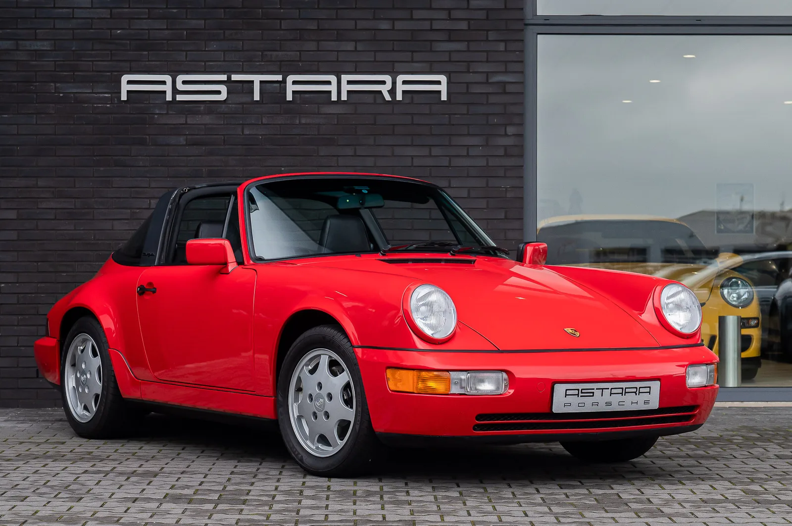 Porsche 911 (1991) — foto 1