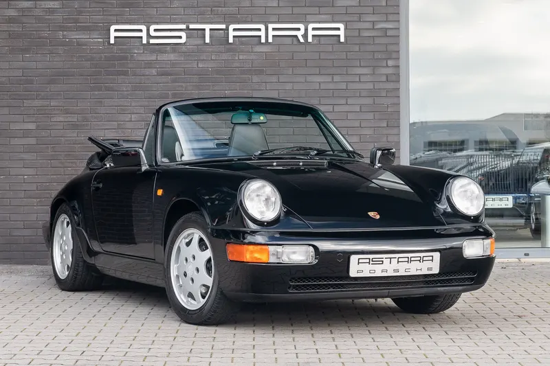 Porsche 911 (1990)