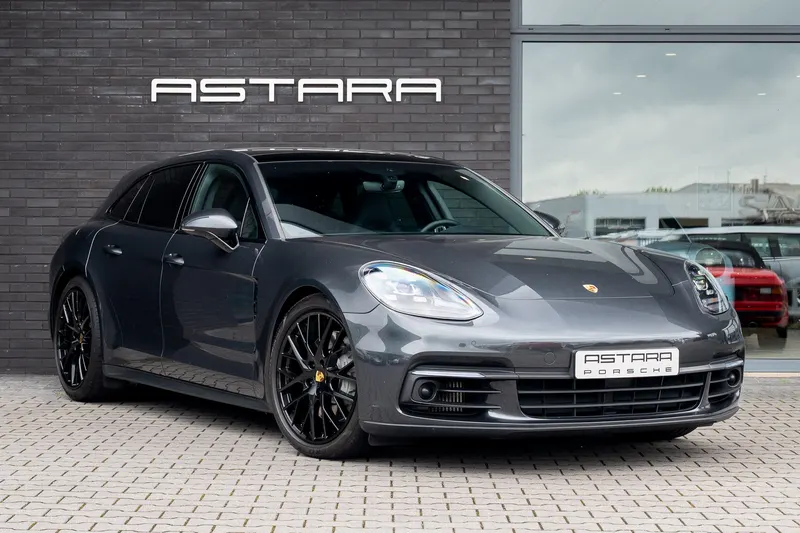 Porsche Panamera (2019)
