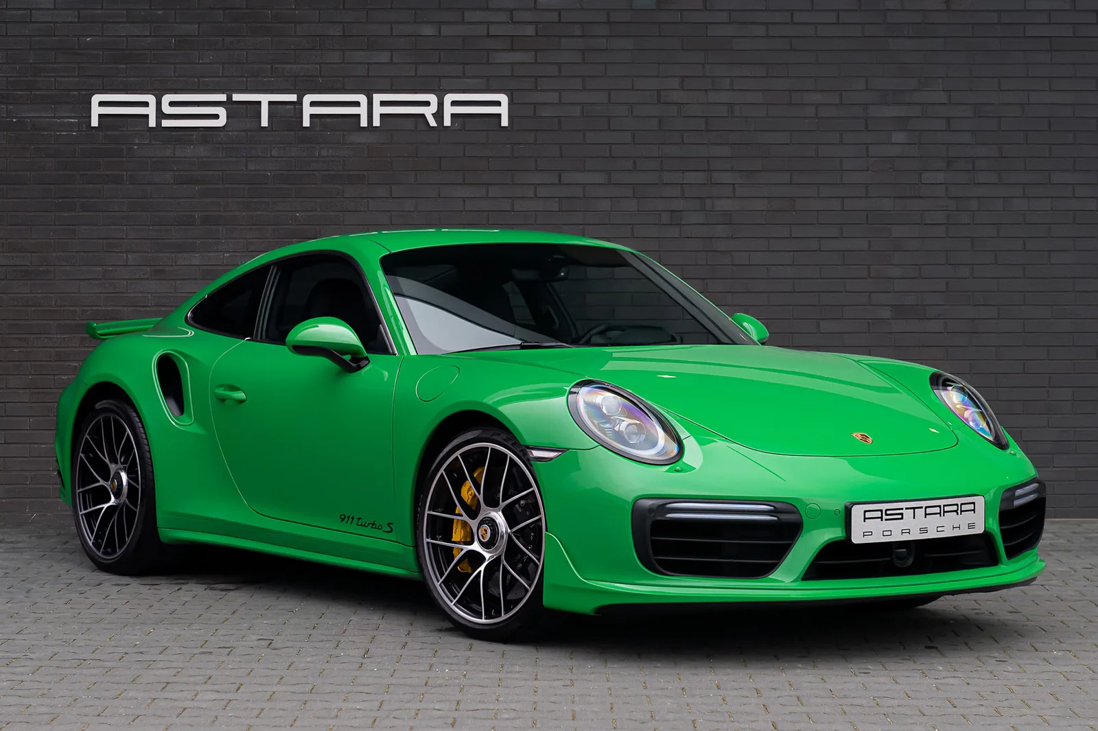 Porsche 911 (2016) — foto 1