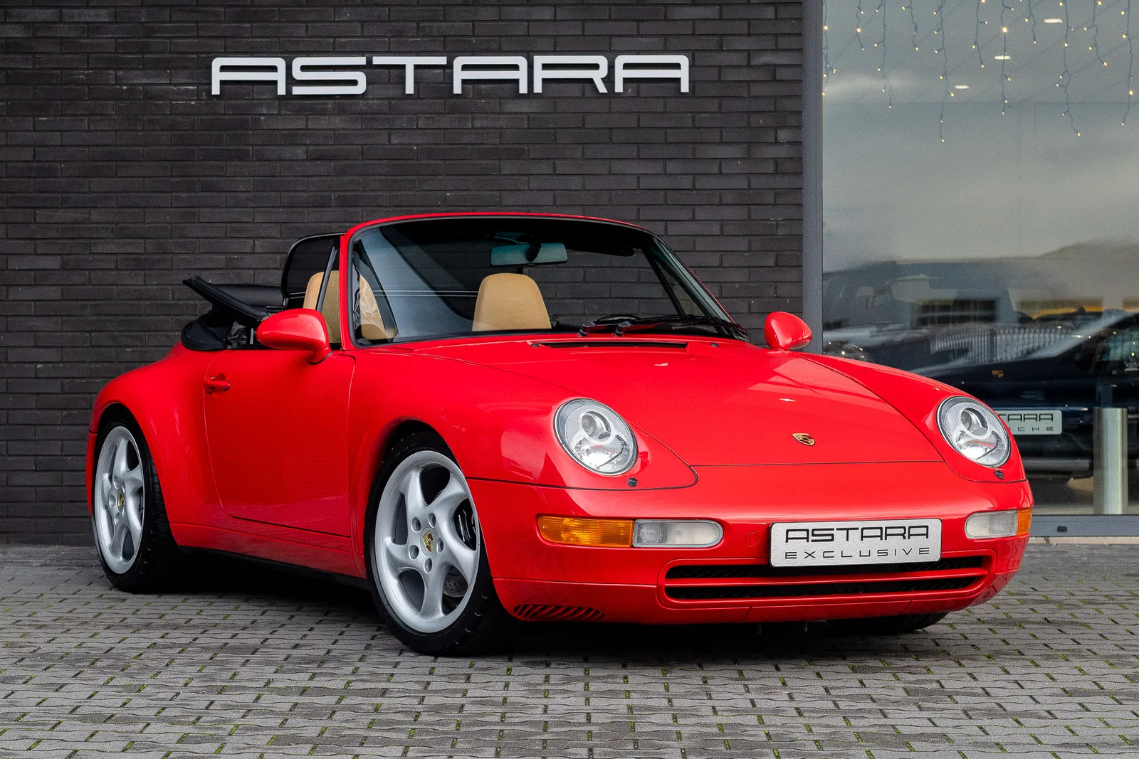 Porsche 911 (1997) — foto 1