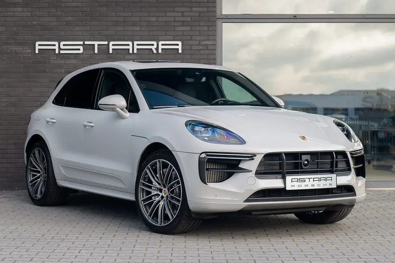 Porsche Macan (2020)