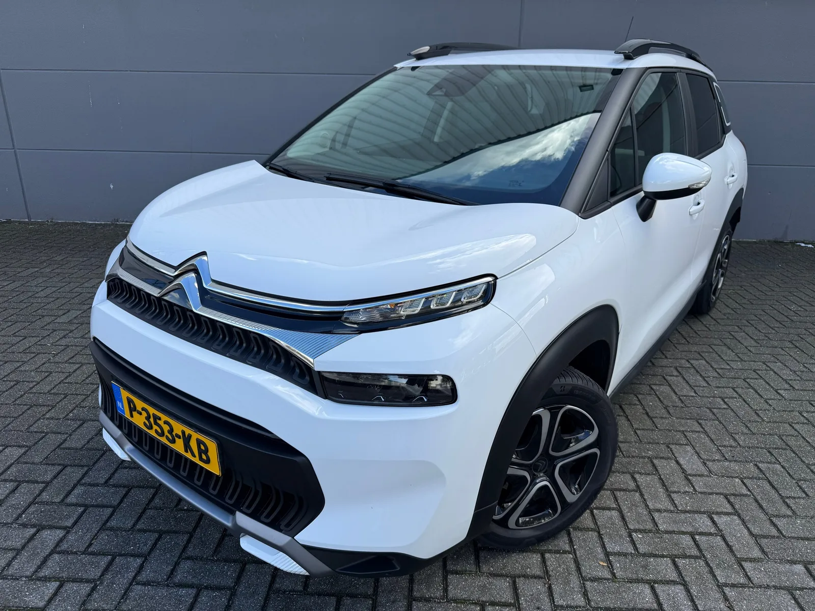 Citroën C3 Aircross (2021) — foto 1