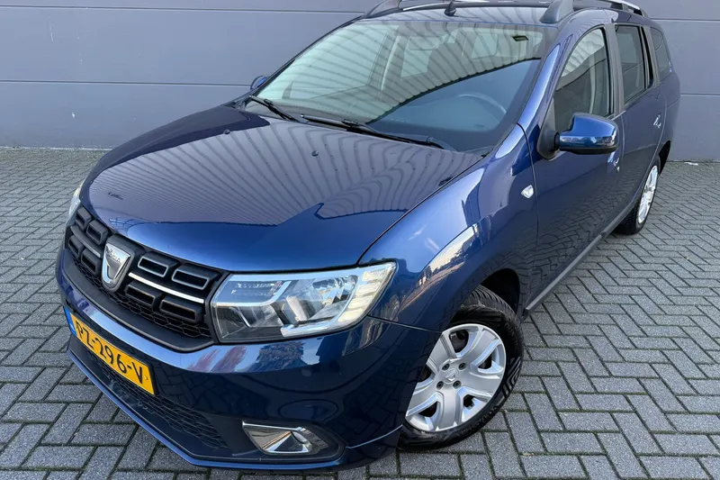Dacia Logan MCV (2017)