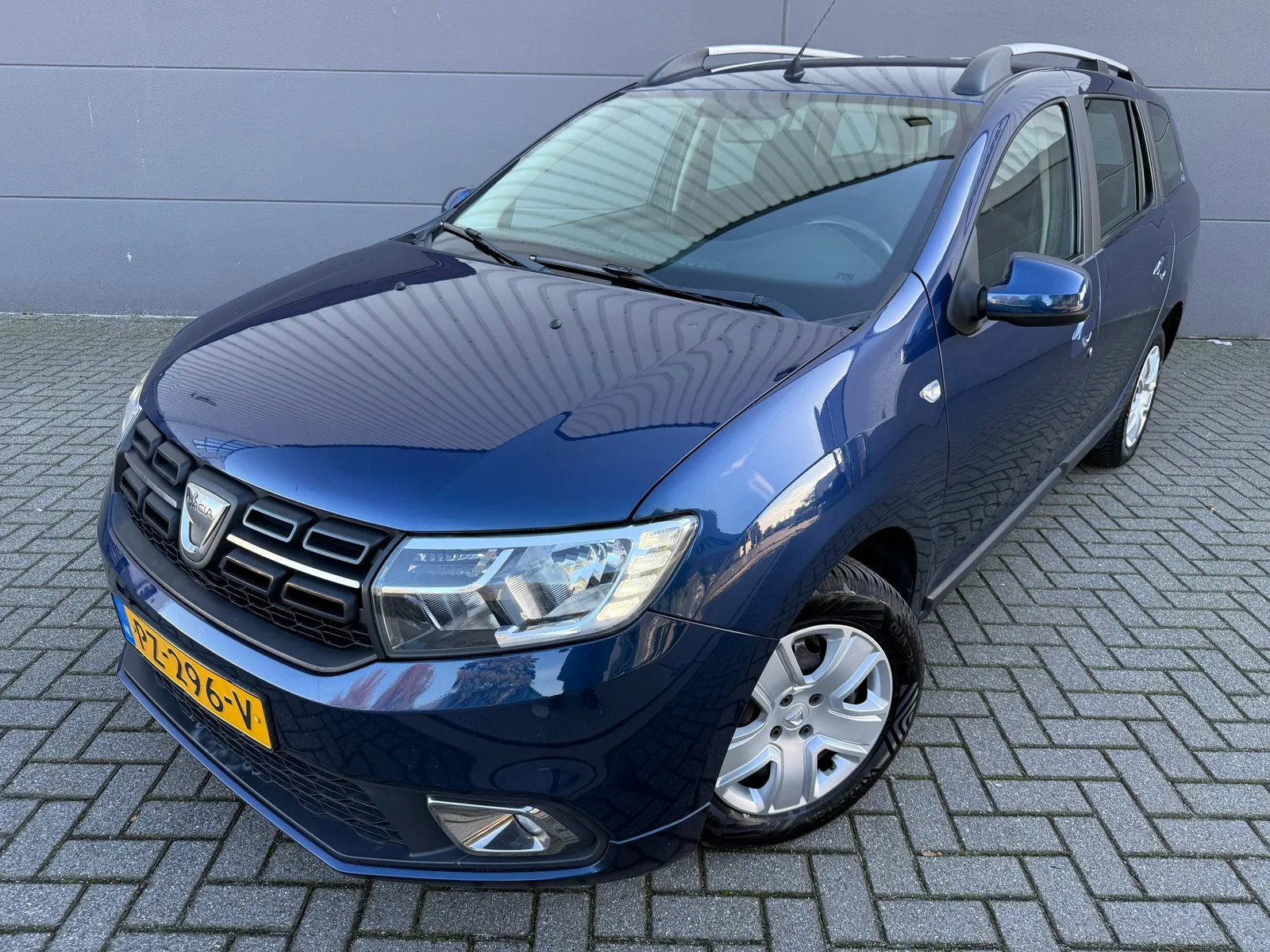 Dacia Logan MCV (2017) — foto 1