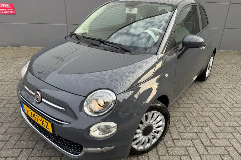 Fiat 500 (2020)