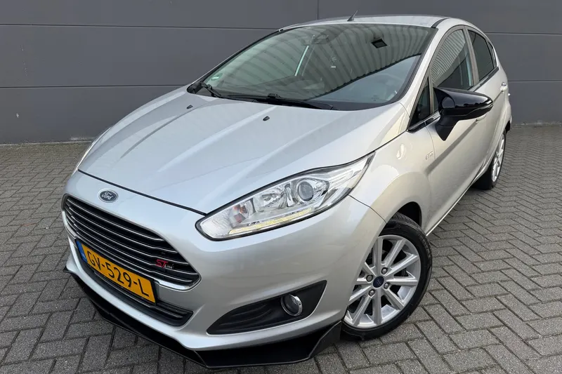 Ford Fiesta (2015)