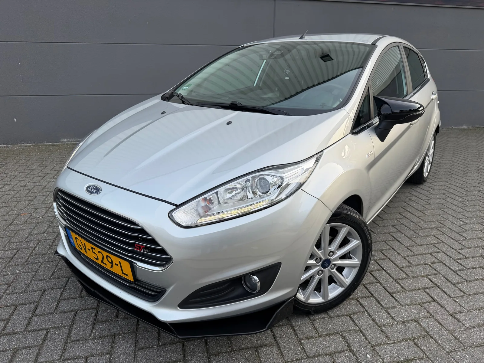Ford Fiesta (2015) — foto 1