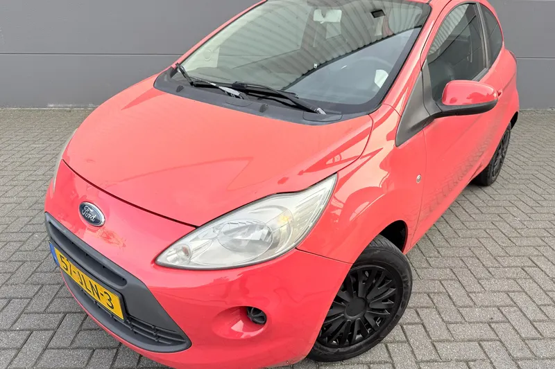 Ford Ka (2009)