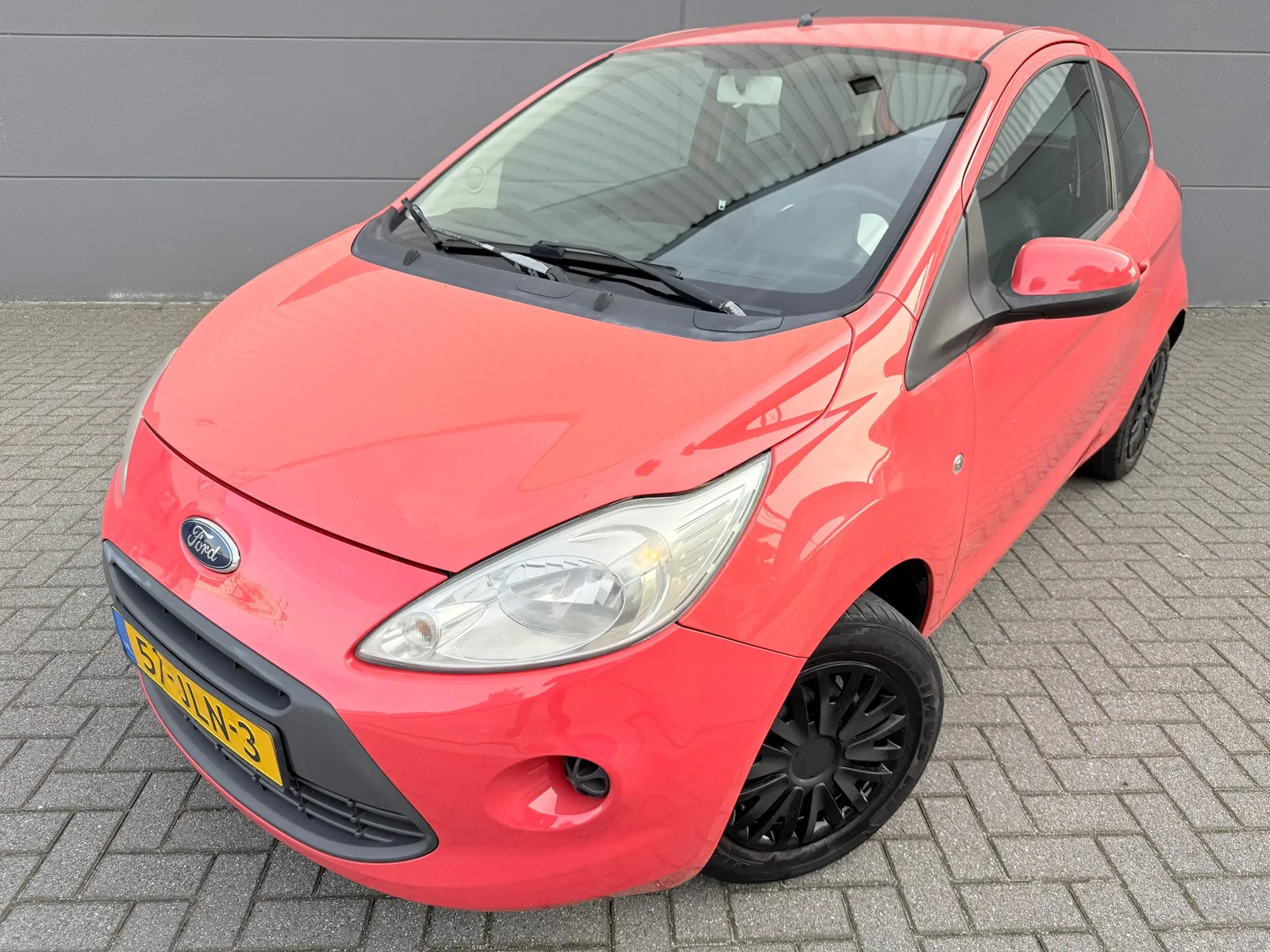 Ford Ka (2009) — foto 1