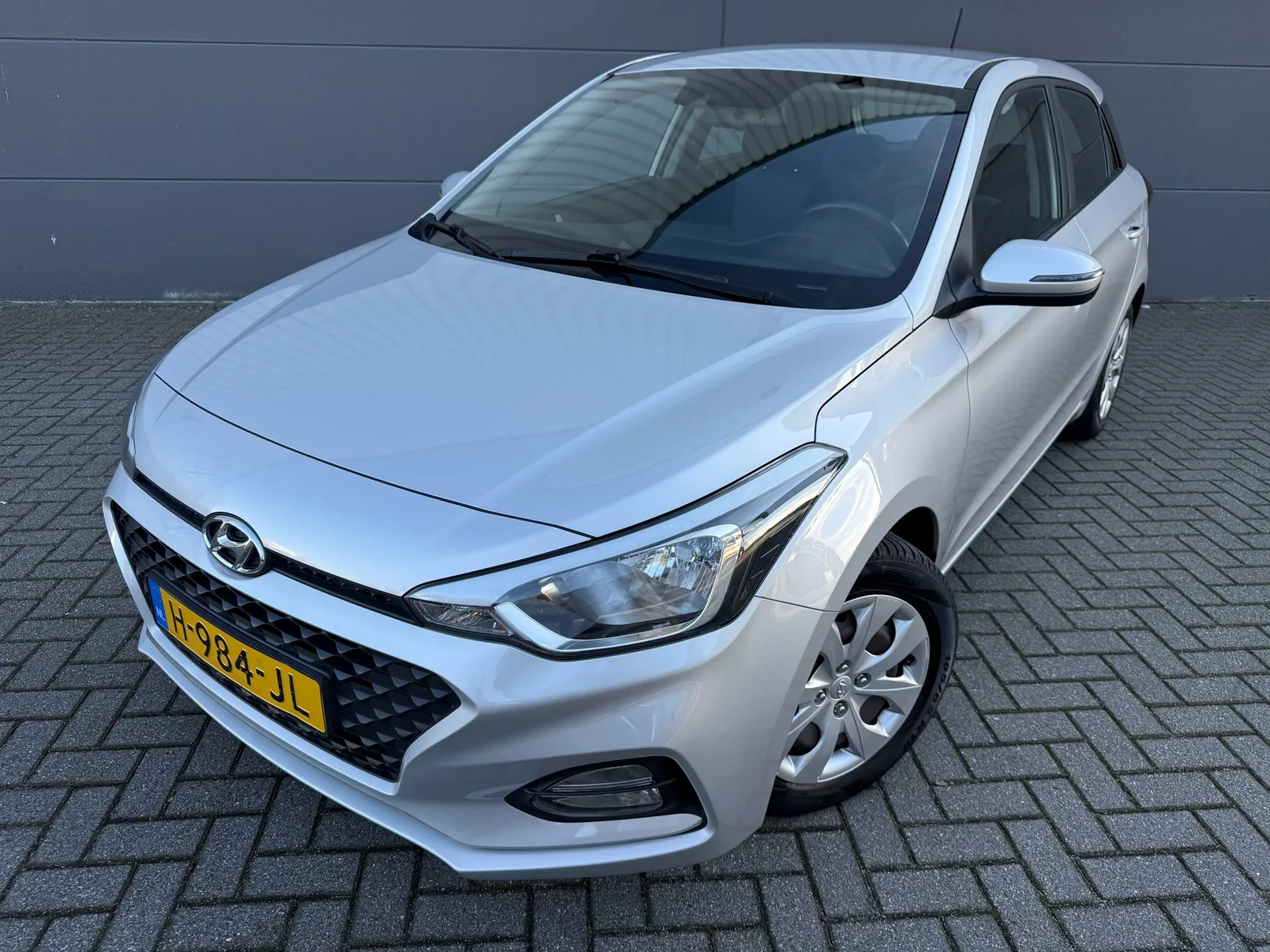 Hyundai i20 (2020) — foto 1