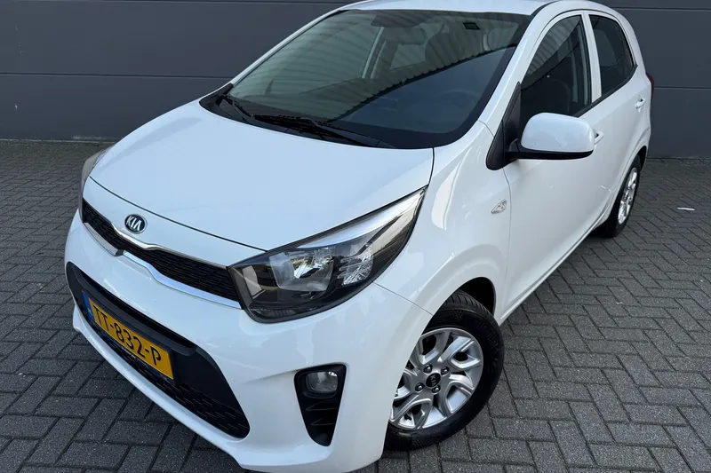 Kia Picanto (2018)
