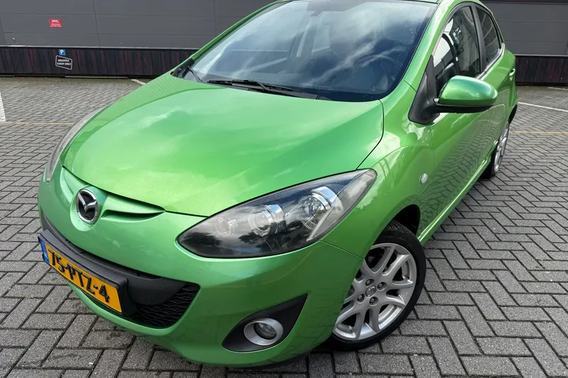 Mazda 2 (2011)