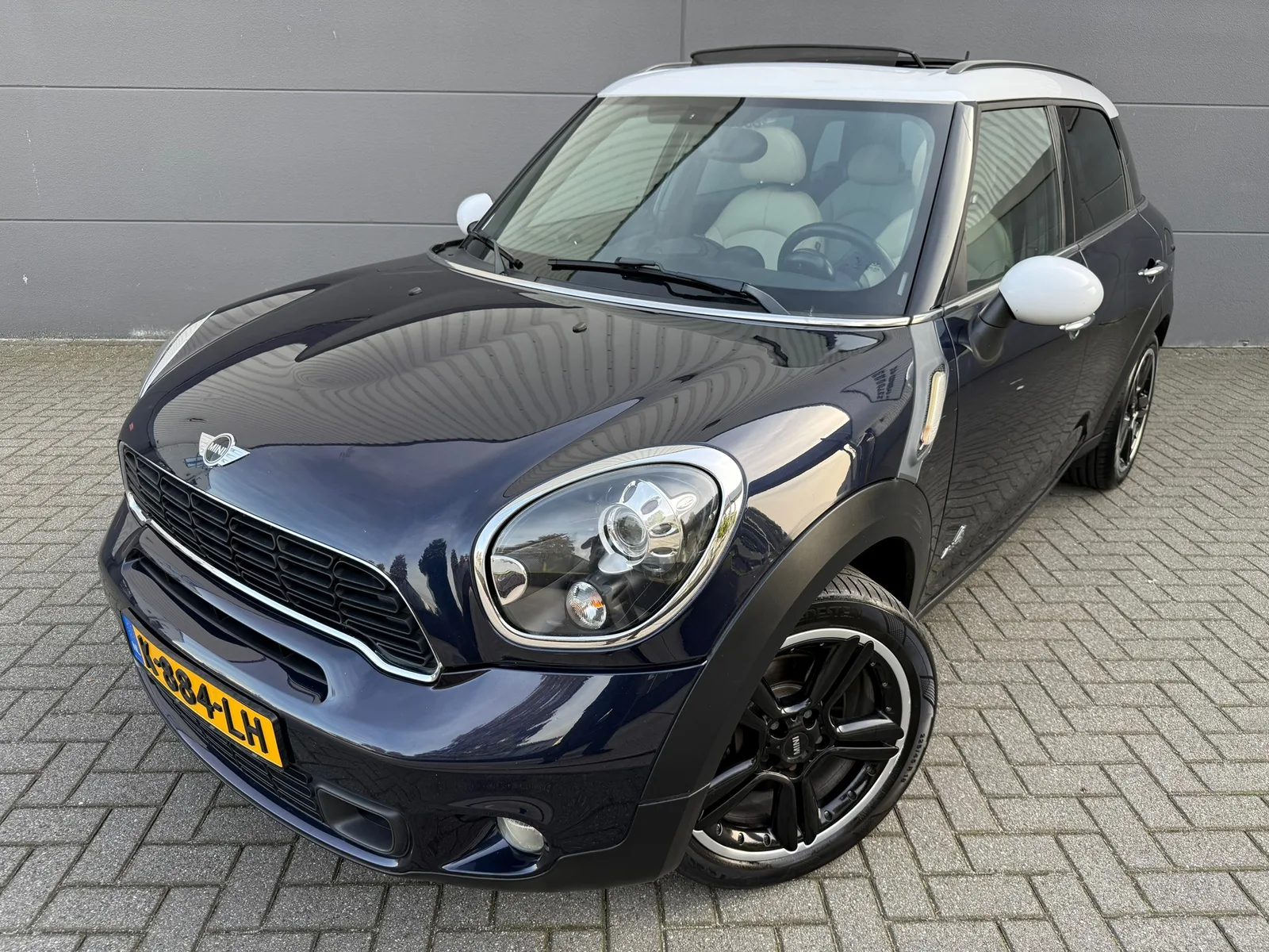 MINI Countryman (2013) — foto 1