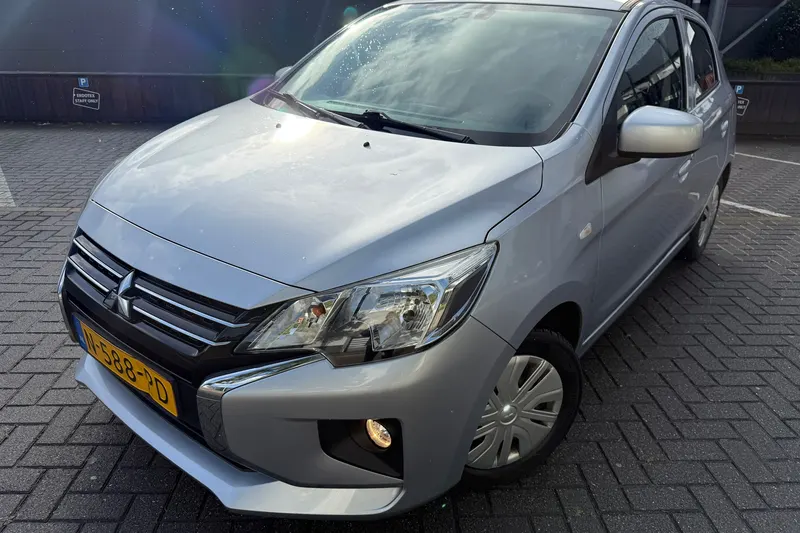 Mitsubishi Space Star (2021)
