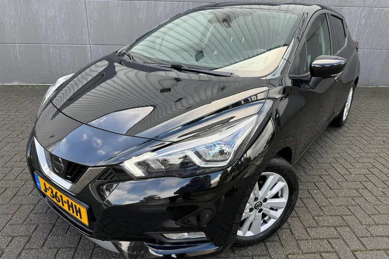 Nissan Micra (2020)