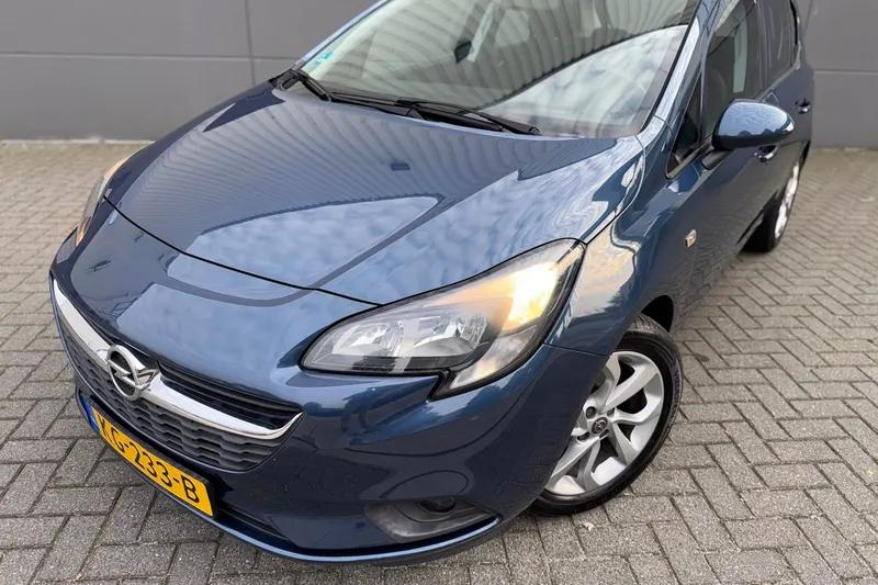 Opel Corsa (2016)