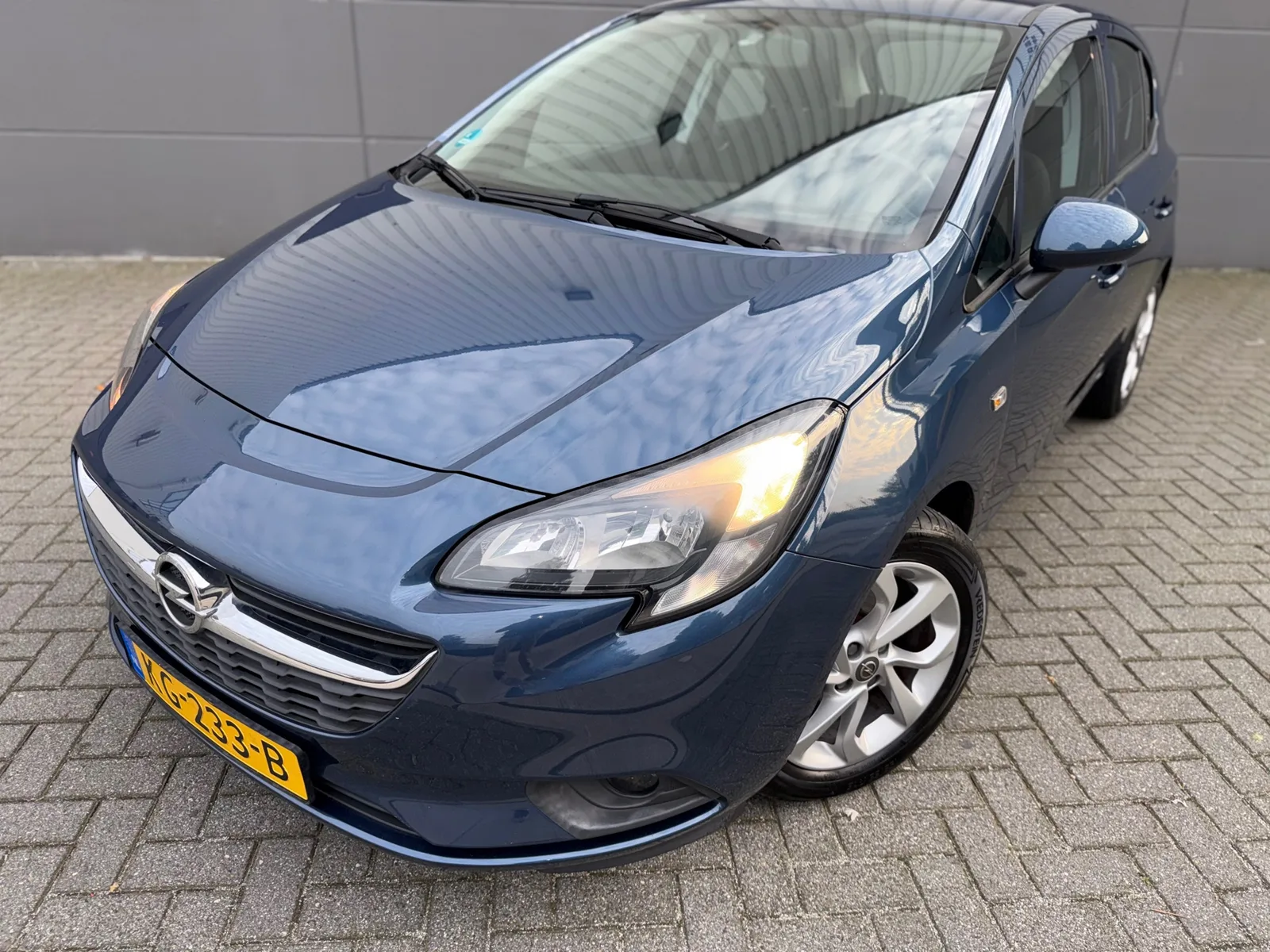 Opel Corsa (2016) — foto 1