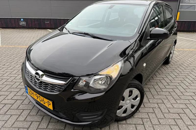 Opel Karl (2019)