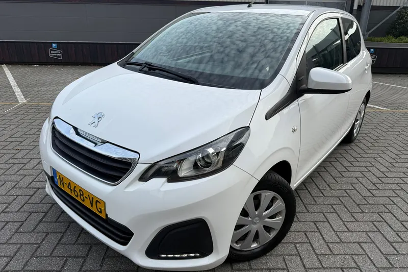 Peugeot 108 (2022)