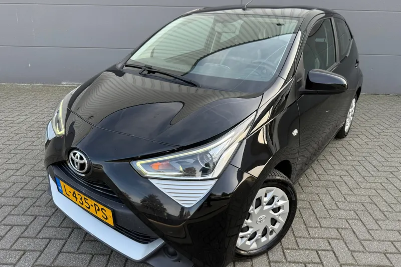 Toyota Aygo (2021)