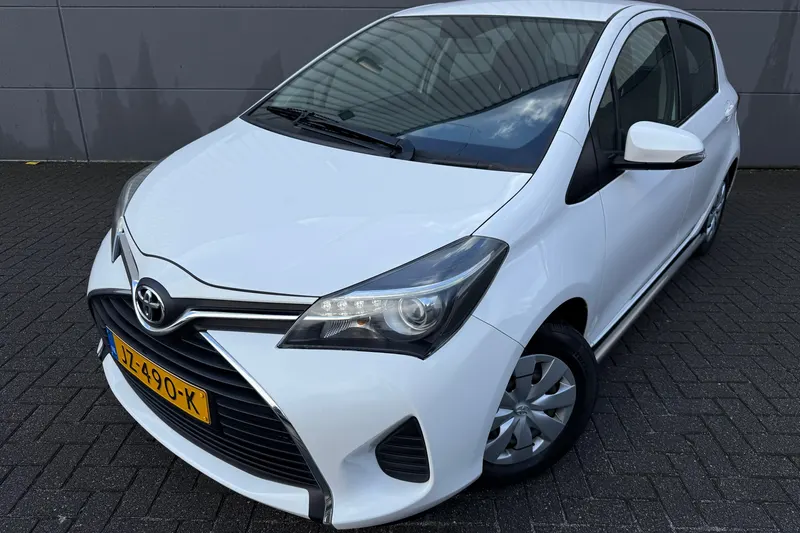 Toyota Yaris (2016)
