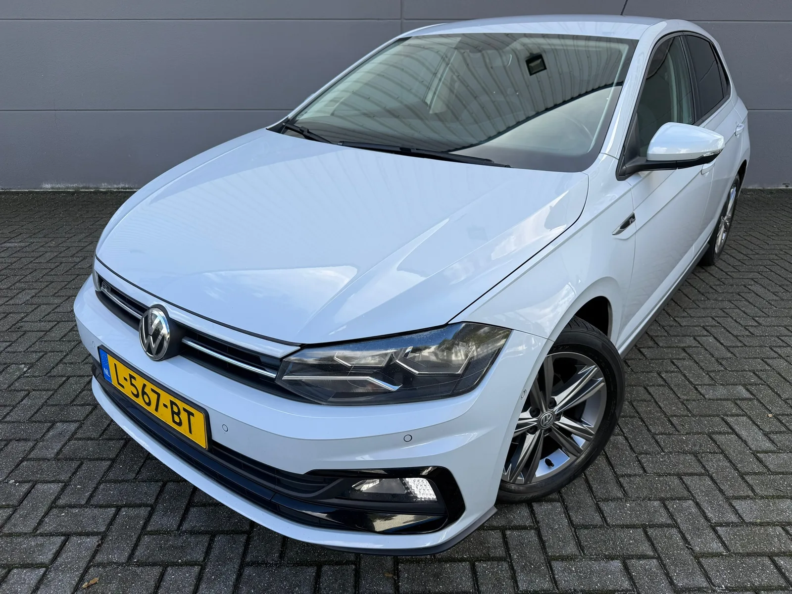 Volkswagen Polo (2021) — foto 1
