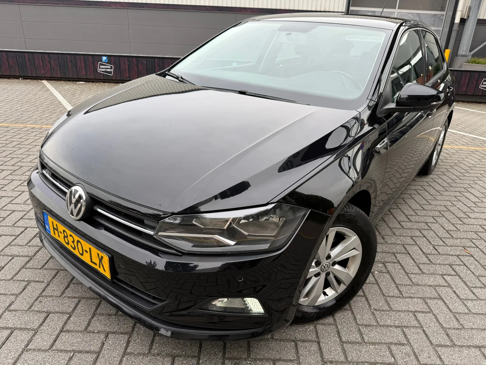 Volkswagen Polo (2020) — foto 1