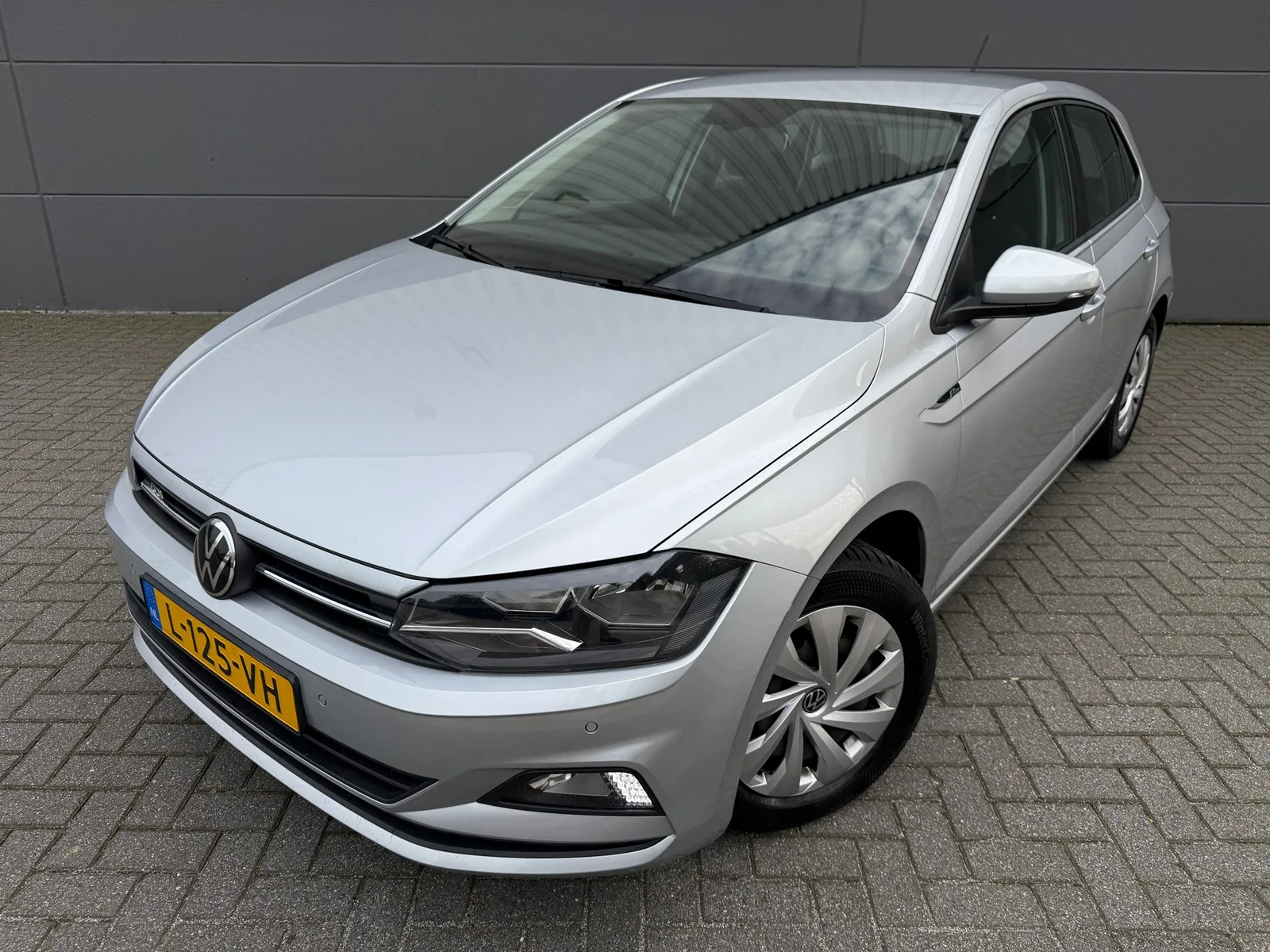 Volkswagen Polo (2021) — foto 1