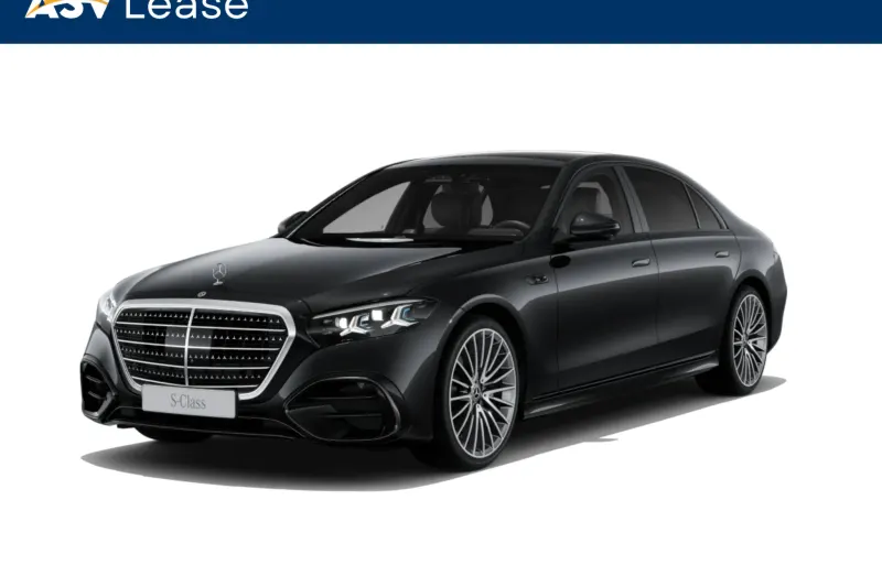 Mercedes-Benz S-Klasse (2026)