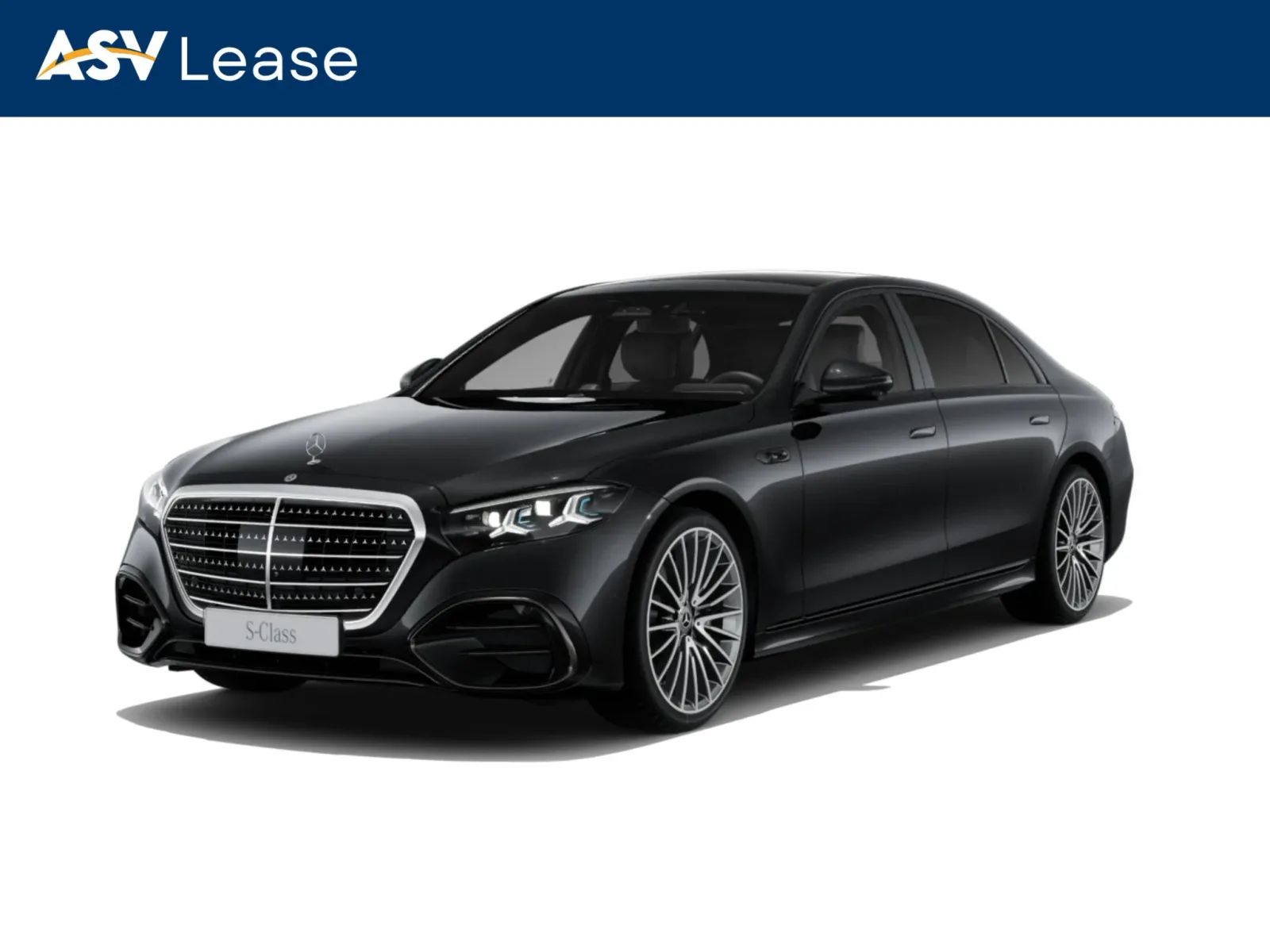 Mercedes-Benz S-Klasse (2026) — foto 1