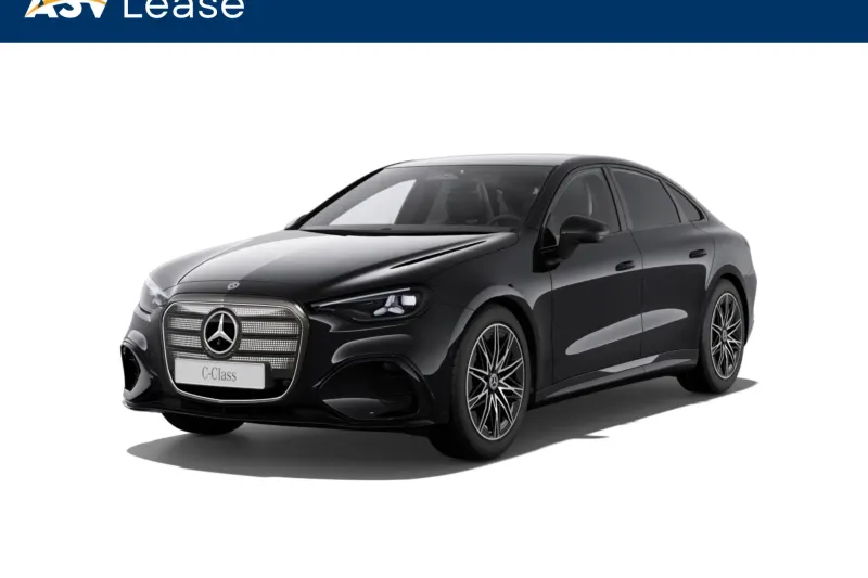 Mercedes-Benz C-Klasse (2026)