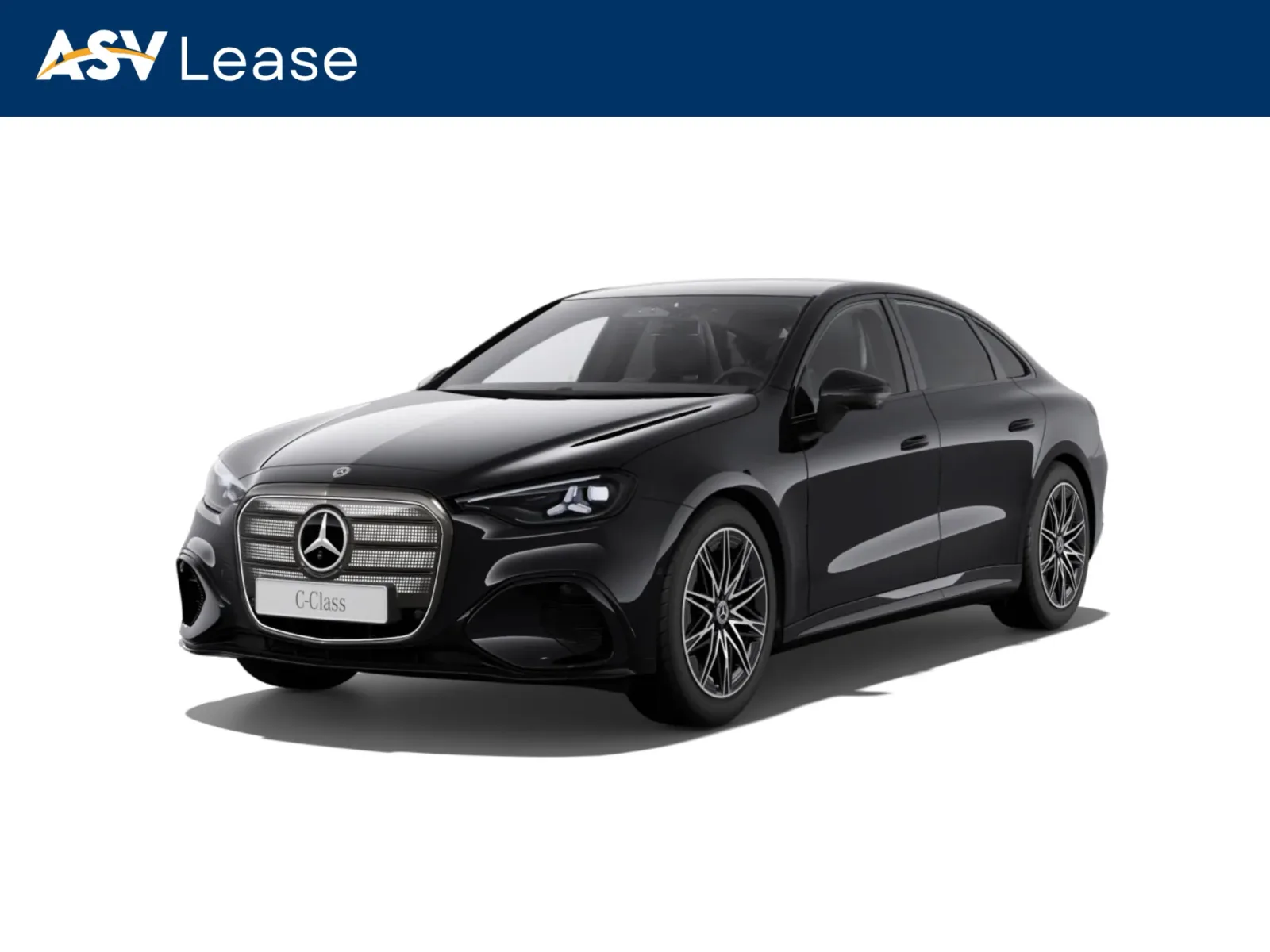 Mercedes-Benz C-Klasse (2026) — foto 1