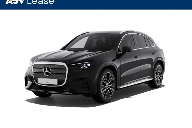 Mercedes-Benz GLC-Klasse (2026)