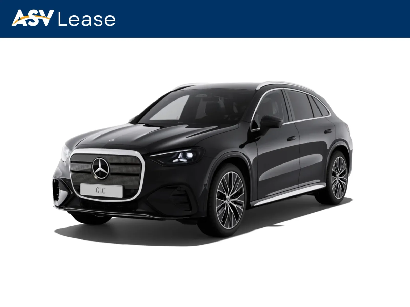 Mercedes-Benz GLC-Klasse (2026) — foto 1