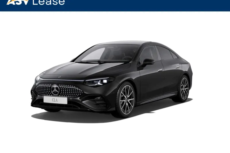 Mercedes-Benz CLA-Klasse (2026)