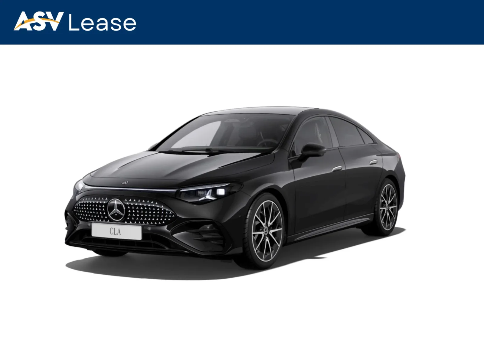 Mercedes-Benz CLA-Klasse (2026) — foto 1