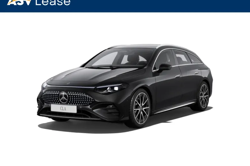 Mercedes-Benz CLA-Klasse (2026)