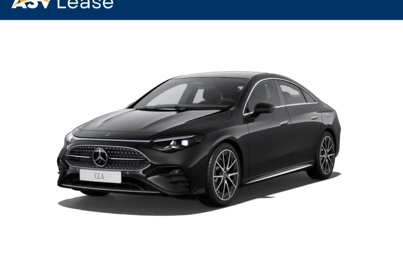 Mercedes-Benz CLA-Klasse (2026)