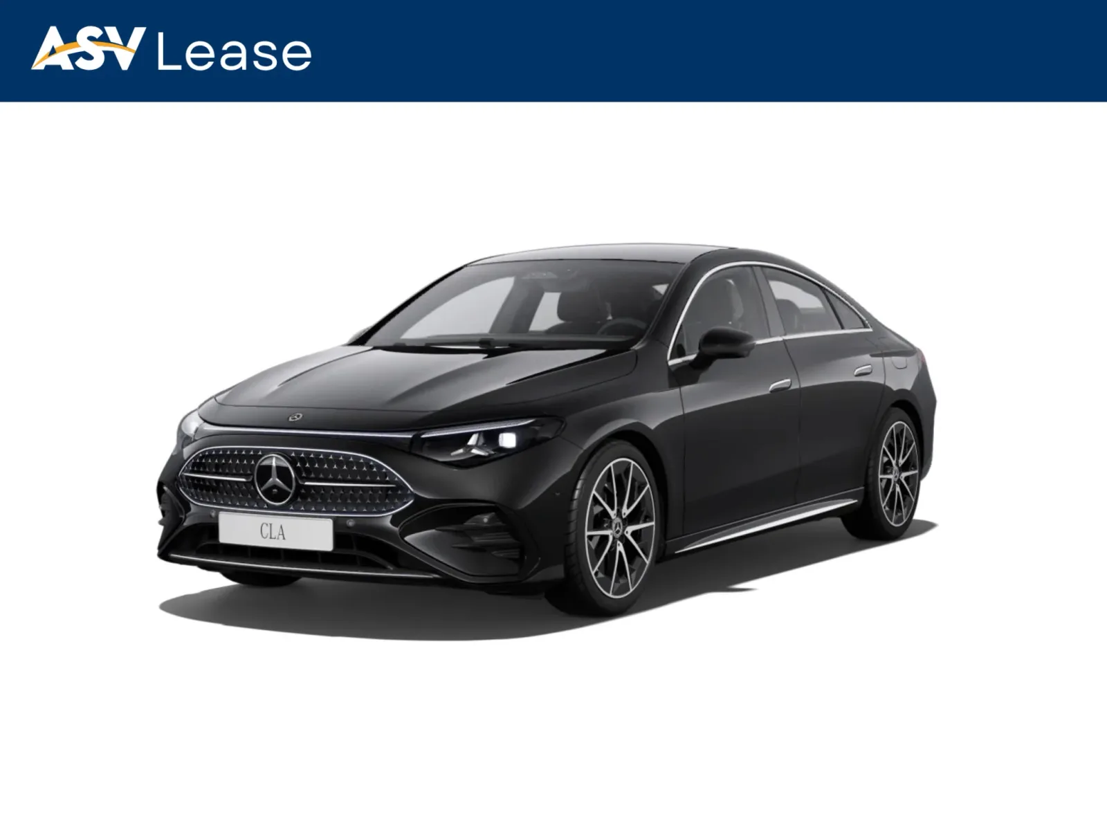 Mercedes-Benz CLA-Klasse (2026) — foto 1
