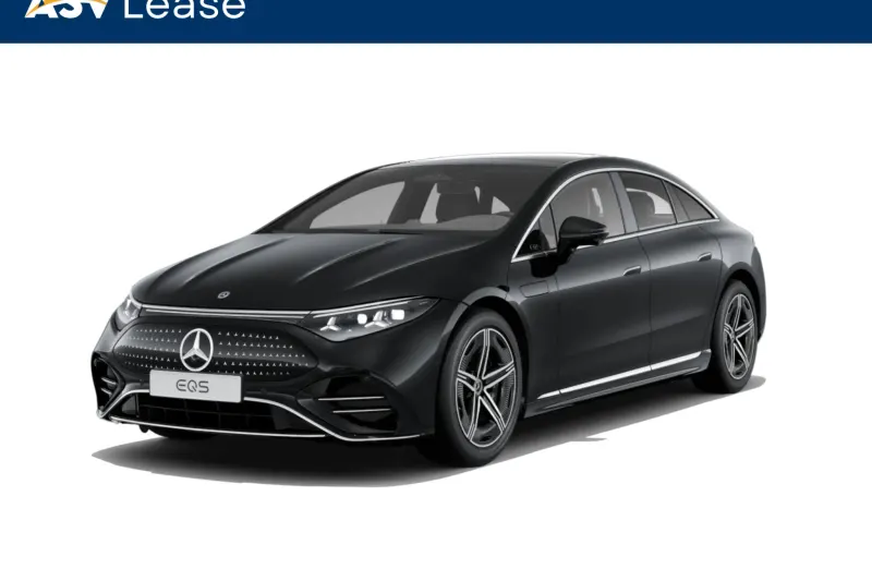 Mercedes-Benz EQS (2026)
