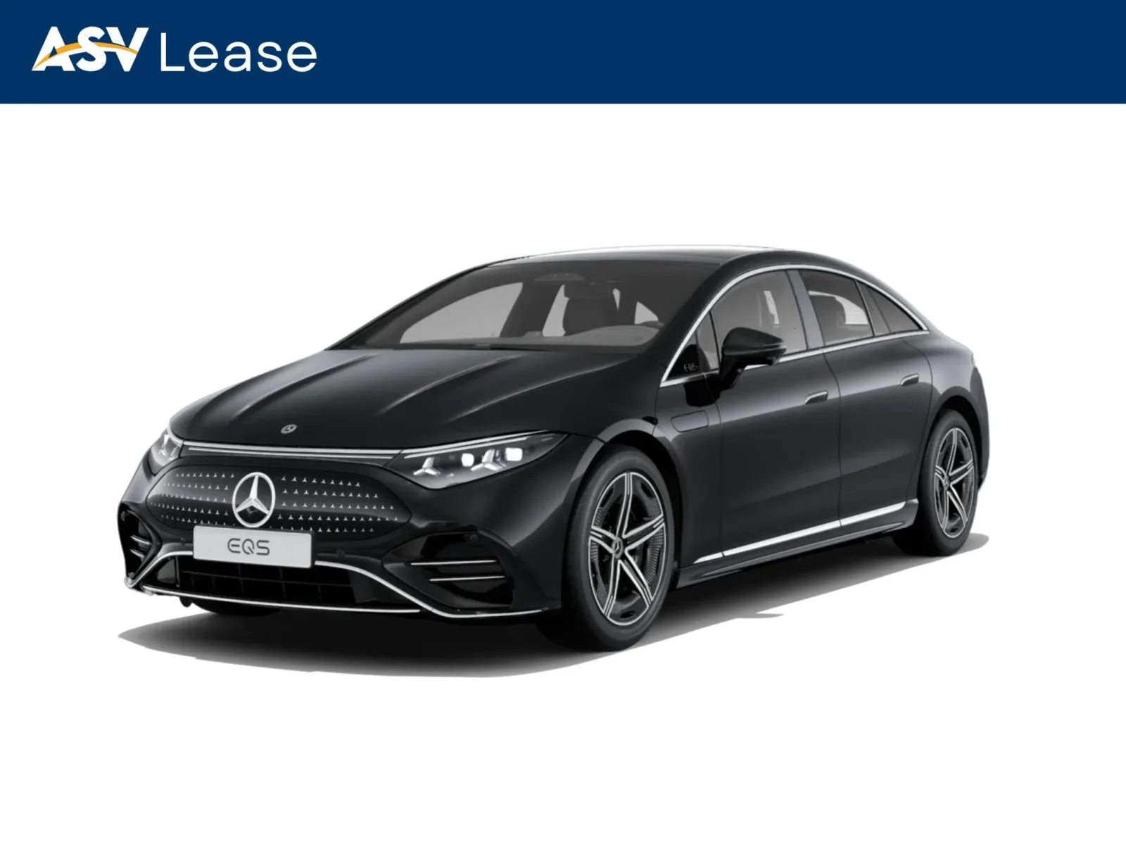 Mercedes-Benz EQS (2026) — foto 1