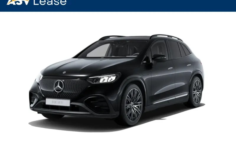 Mercedes-Benz EQE (2026)