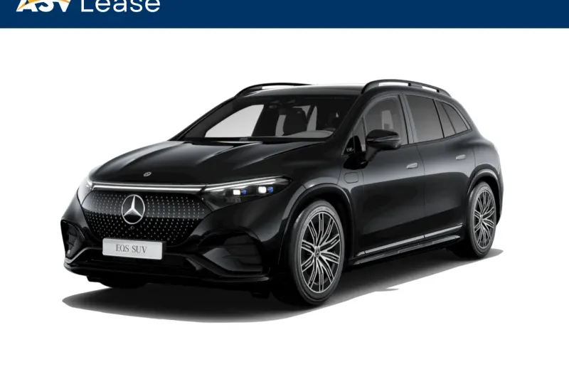 Mercedes-Benz EQS (2026)