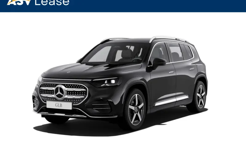 Mercedes-Benz GLB-Klasse (2026)