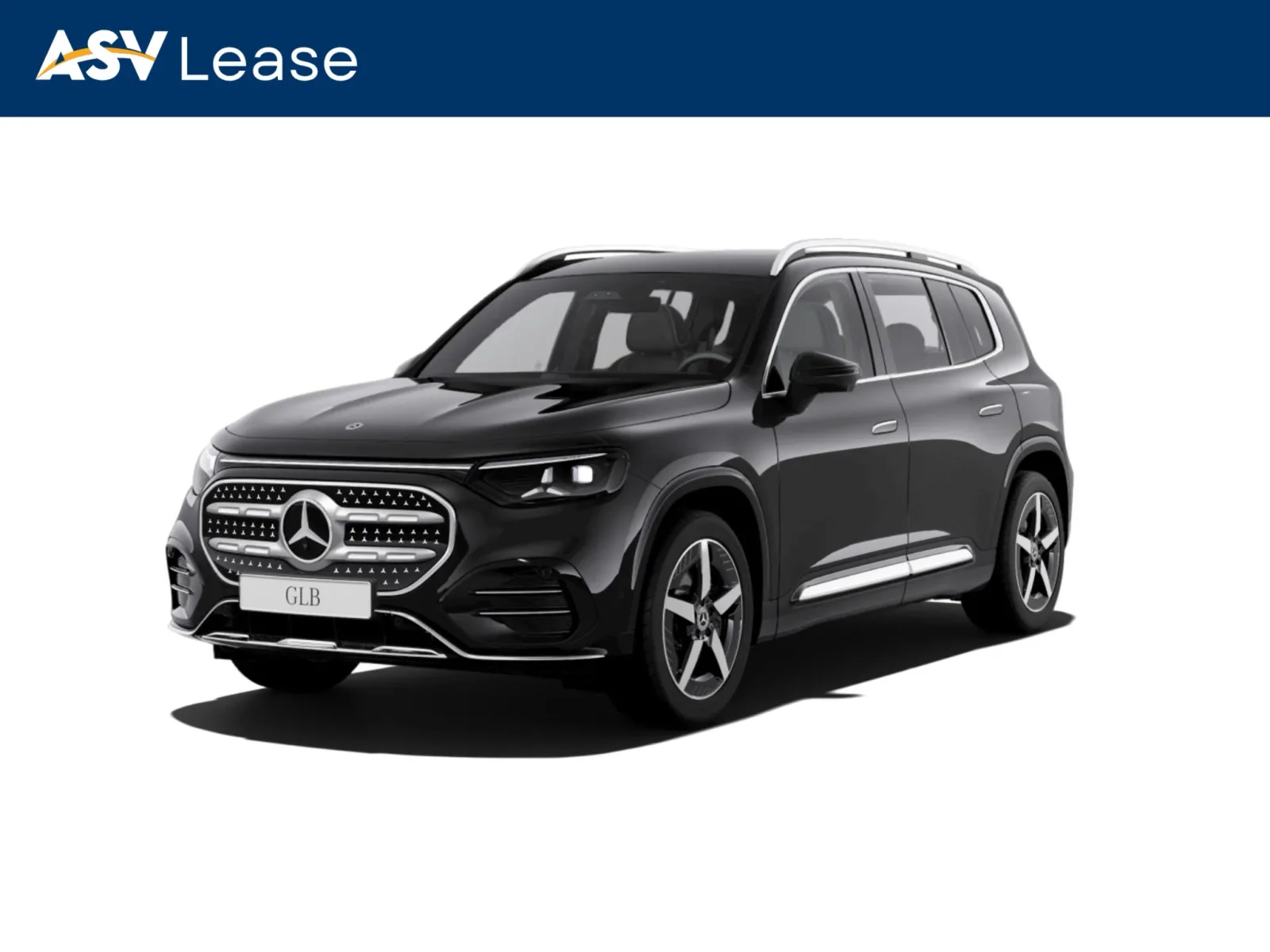 Mercedes-Benz GLB-Klasse (2026) — foto 1