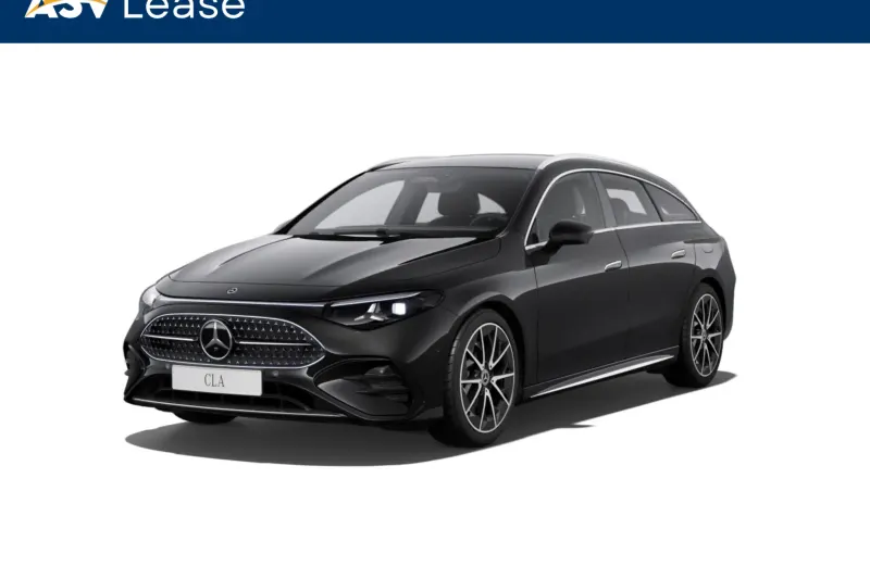 Mercedes-Benz CLA-Klasse (2026)